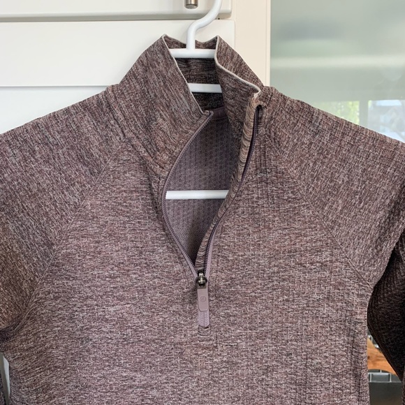 Lululemon quarter zip - Picture 2 of 7